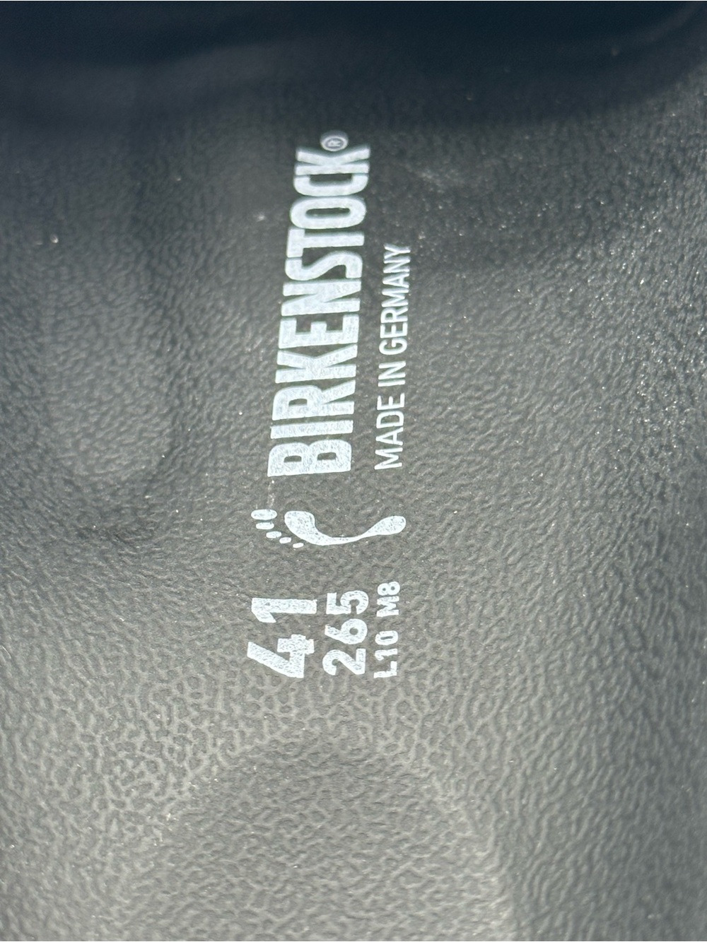 Birkenstock Boston Eva Clog. Size 10 - Picture 6 of 10
